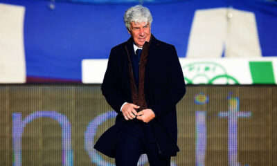 gasperini bis atalanta dicembre 2018