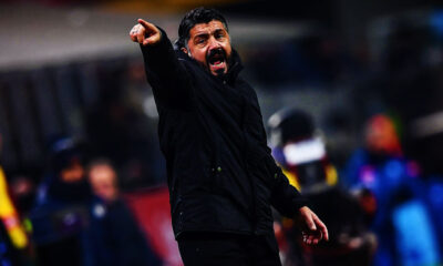 gattuso milan gennaio 2019 1