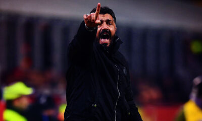 gattuso milan gennaio 2019
