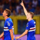 jankto esultanza sampdoria agosto 2018