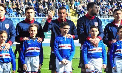 sampdoria cagliari formazione febbraio 2019