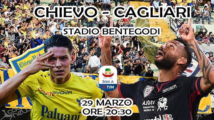 chievo-cagliari diretta live