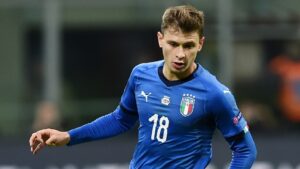 Nicolò Barella Italia 18 1