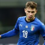 Nicolò Barella Italia 18