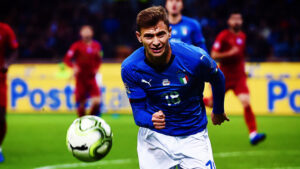 Barella italia novembre