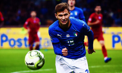 barella italia novembre 2018