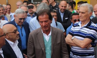 domenghini cagliari inaugurazione viale campioni italia