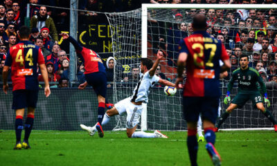 pandev gol genoa juventus marzo 2019