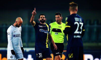 pellissier esultanza chievo inter dicembre 2018