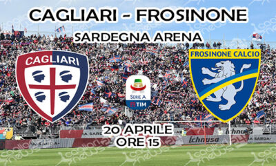 Cagliari Frosinone