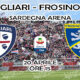 Cagliari Frosinone