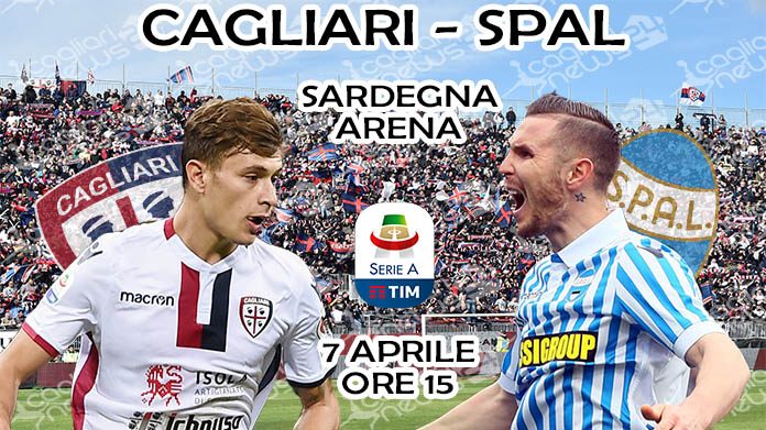 cagliari-spal diretta live