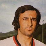 Eraldo Mancin Cagliari Anni 1960 70