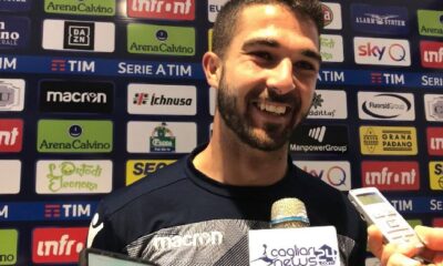 Faragò mixed cagliari spal