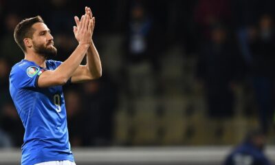 Pavoletti italia nazionale applausi