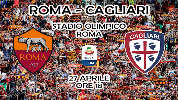 roma-cagliari diretta tv streaming