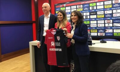 cagliari passetti ichnusa legambiente maglia
