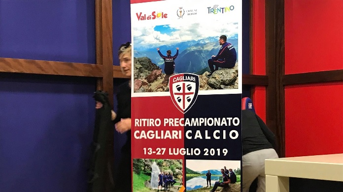 Cagliari in ritiro ancora ad Aritzo e Pejo: «Contenti della conferma» - FOTOGALLERY 30 CagliariNews24.com