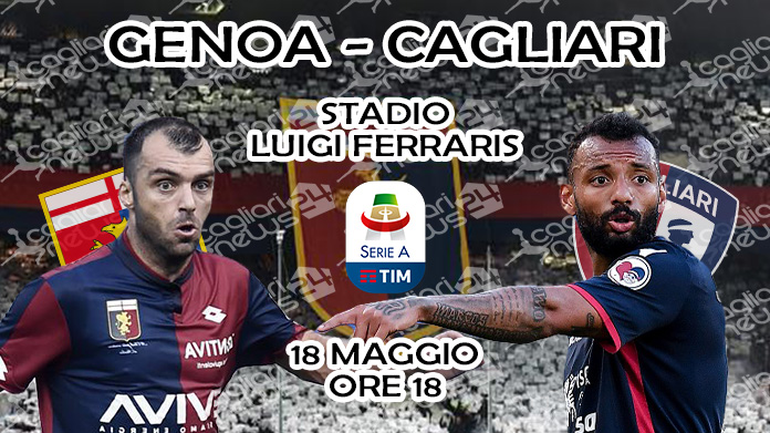 genoa-cagliari cronaca diretta live