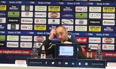 Igor Tudor Sardegna Arena Cagliari Udinese