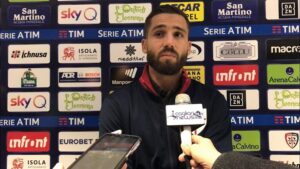 Pavoletti: «Che emozione tornare in campo»