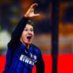 colidio esultanza inter primavera gennaio 2018