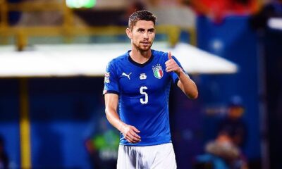 jorginho italia