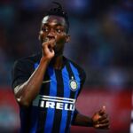 karamoh esultanza inter luglio 2018