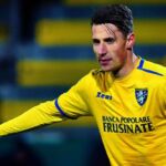 pinamonti frosinone febbraio 2019