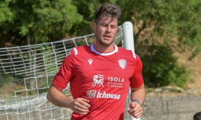 Alberto Cerri Cagliari Aritzo 2019