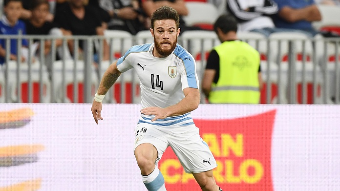 calciomercato cagliari nandez uruguay