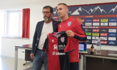 Rog Carli conferenza stampa presentazione