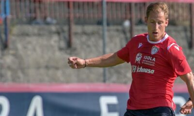 infortunio birsa cagliari