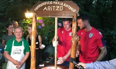 aritzo torrone ceppitelli cragno cagliari 2019