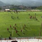 cagliari aritzo allenamento esercizi 8luglio2019