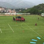 cagliari aritzo allenamento riunione luglio2019