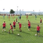 cagliari aritzo allenamento tecnica luglio2019