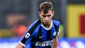 Ex rossoblu: Barella, esordio e gol in Champions League