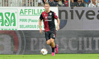 Cagliari vs Brescia Birsa