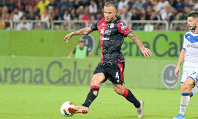 nainggolan cagliari