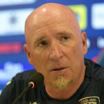 Maran: «In campo con cuore e anima, contro l'Inter dobbiamo dare tutto» 29 Maran conferenza Asseminello