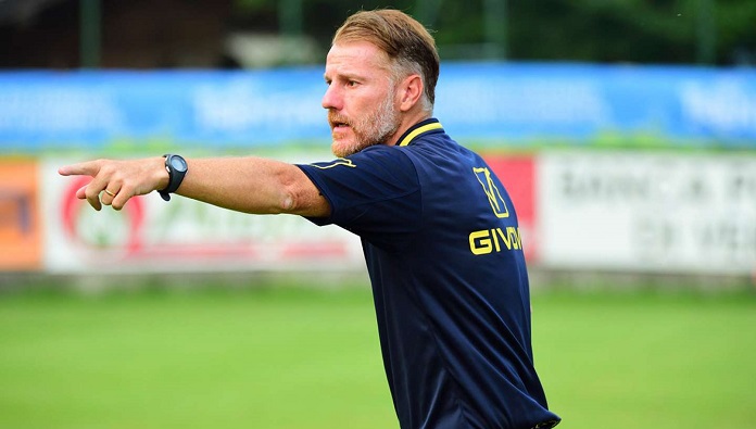 Marcolini: «Viola ha qualità che fanno la differenza! Fino all'anno scorso a Cagliari...» 26 marcolini chievo