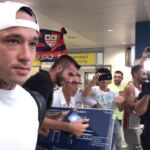 Nainggolan cagliari aeroporto elmas