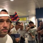 Nainggolan cagliari aeroporto elmas 3
