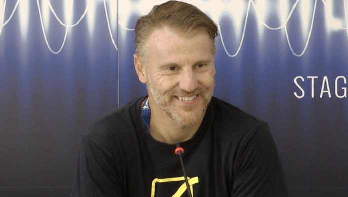 Chievo, Marcolini: «Cagliari molto forte, gara stimolante» 26 marcolini chievo