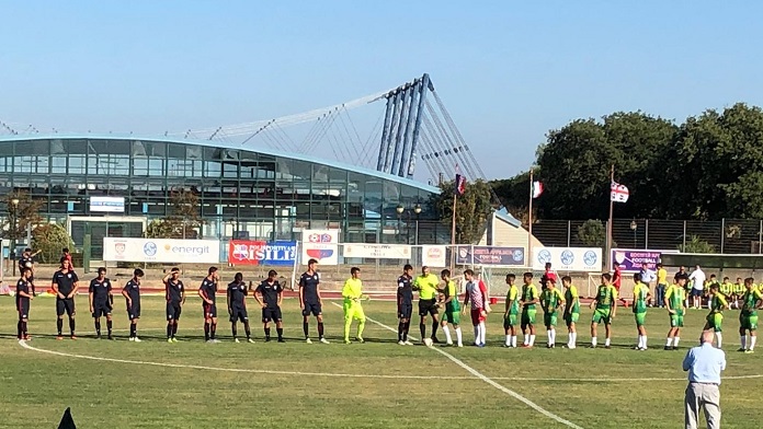 primavera la palma amichevole isili