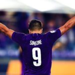 simeone esultanza fiorentina settembre 2018