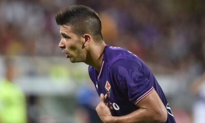 simeone fiorentina sampdoria agosto 2017