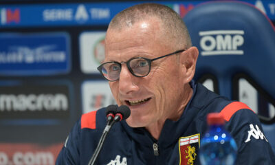 Andreazoli sala stampa