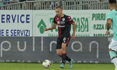 Cagliari vs Inter Rog